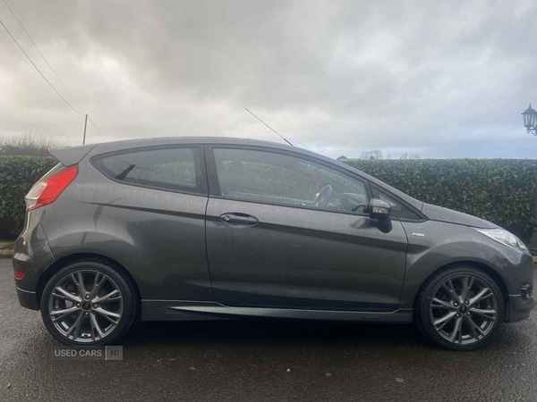 Used Ford Fiesta 2016 for sale - 76671969: Photo 3