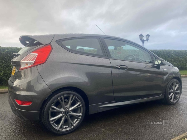 Used Ford Fiesta 2016 for sale - 76671969: Photo 4