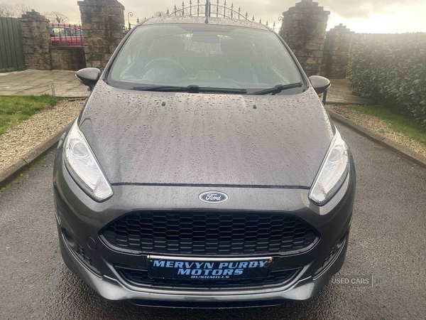 Used Ford Fiesta 2016 for sale - 76671969: Photo 5