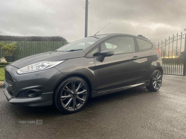 Used Ford Fiesta 2016 for sale - 76671969: Photo 7