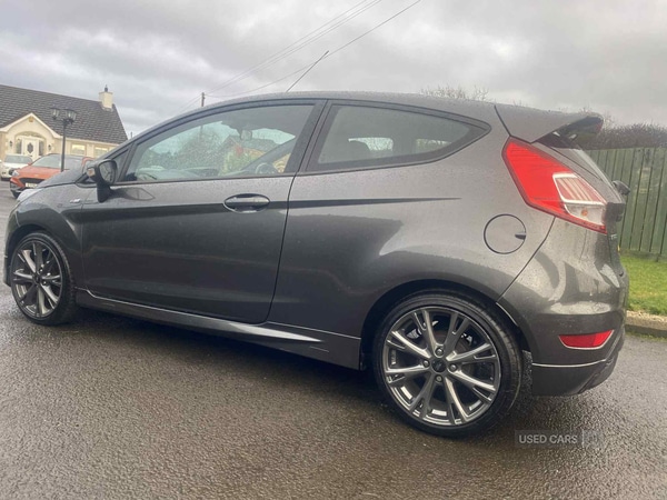 Used Ford Fiesta 2016 for sale - 76671969: Photo 8