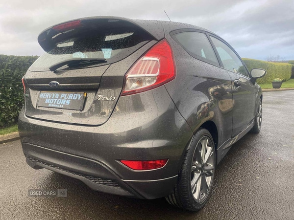 Used Ford Fiesta 2016 for sale - 76671969: Photo 9