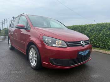 Used Volkswagen Touran 2012 for sale - 74959418: Photo