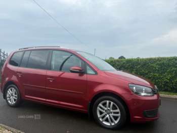 Used Volkswagen Touran 2012 for sale - 74959418: Photo