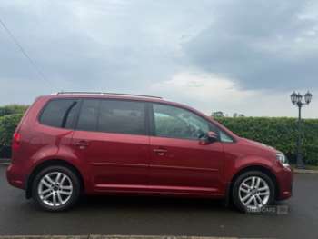 Used Volkswagen Touran 2012 for sale - 74959418: Photo