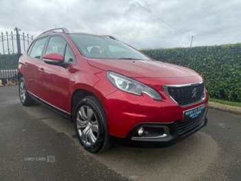 2018 - 1.6 BlueHDi 100 Active 5dr