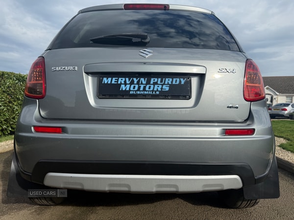 Used Suzuki SX4 2014 for sale - 73972770: Photo 11