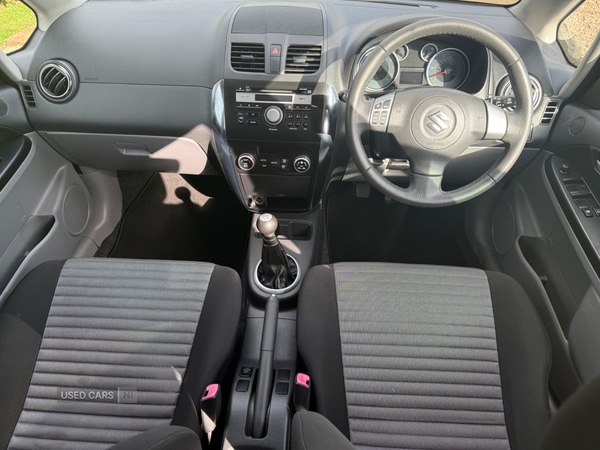 Vehicle 14