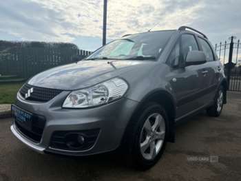 Used Suzuki SX4 2014 for sale - 73972770: Photo