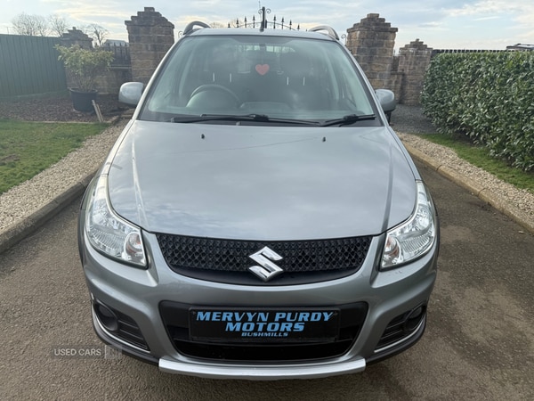 Used Suzuki SX4 2014 for sale - 73972770: Photo 3