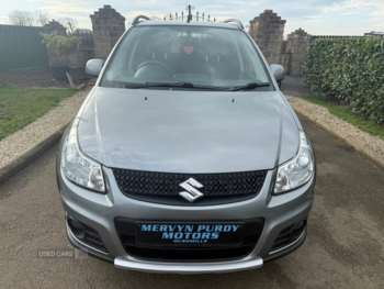 Used Suzuki SX4 2014 for sale - 73972770: Photo