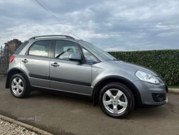 Used Suzuki SX4 2014 for sale - 73972770: Photo