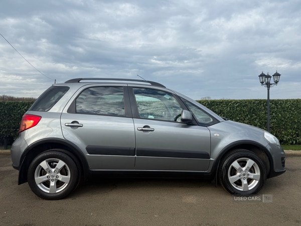Used Suzuki SX4 2014 for sale - 73972770: Photo 5