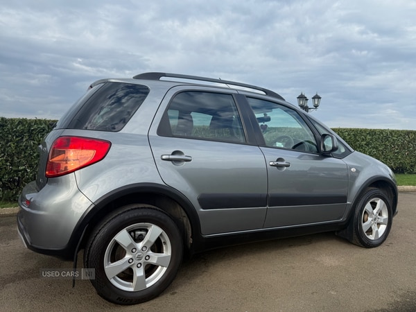 Used Suzuki SX4 2014 for sale - 73972770: Photo 6