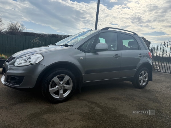 Used Suzuki SX4 2014 for sale - 73972770: Photo 7