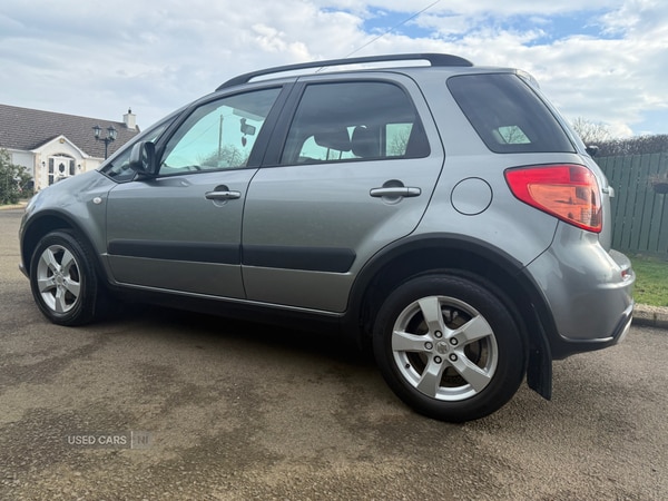 Used Suzuki SX4 2014 for sale - 73972770: Photo 8