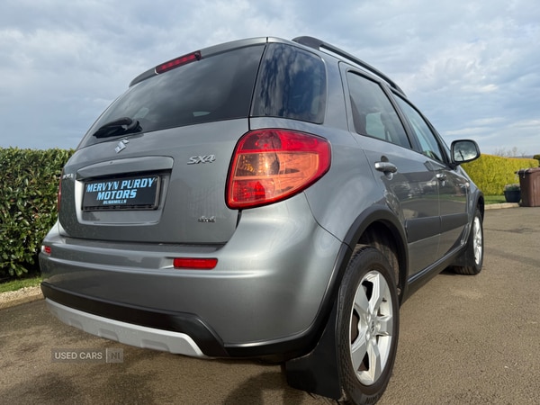 Used Suzuki SX4 2014 for sale - 73972770: Photo 9