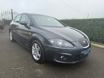 SEAT - Leon