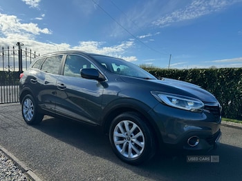 Used Renault Kadjar 2016 for sale - 78335732: Photo