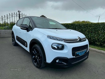 Used Citroen C3 2017 for sale - 78843744: Photo