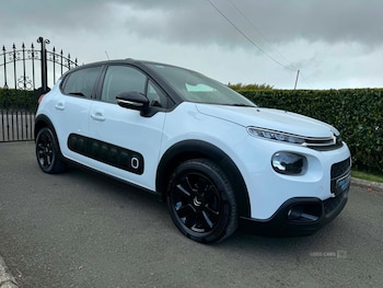 Used Citroen C3 2017 for sale - 78843744: Photo