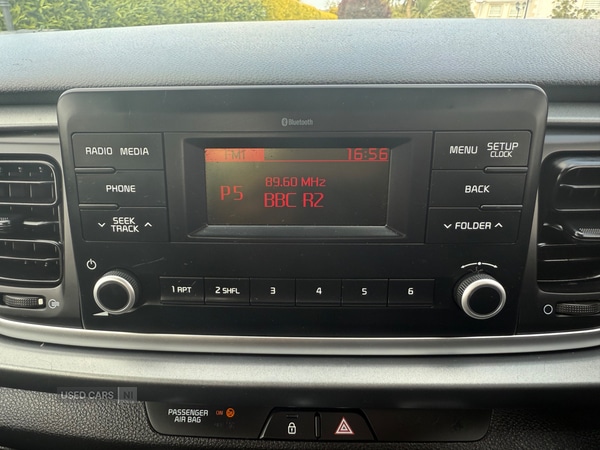 Vehicle 16