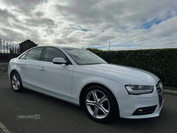 Used Audi A4 2015 for sale - 78493042: Photo