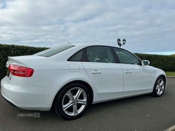 Used Audi A4 2015 for sale - 78493042: Photo