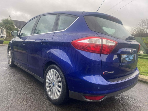 Used Ford Focus C-Max 2015 for sale - 76474083: Photo 10