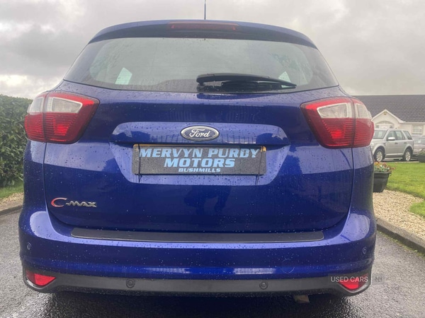 Used Ford Focus C-Max 2015 for sale - 76474083: Photo 11