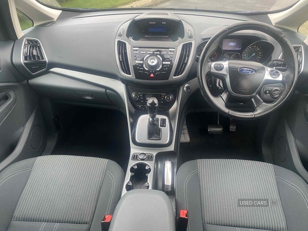 Used Ford Focus C-Max 2015 for sale - 76474083: Photo 14