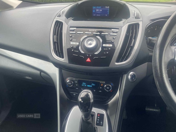 Used Ford Focus C-Max 2015 for sale - 76474083: Photo 16