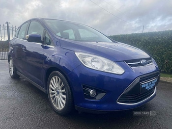Used Ford Focus C-Max 2015 for sale - 76474083: Photo