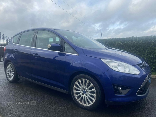 Used Ford Focus C-Max 2015 for sale - 76474083: Photo 2