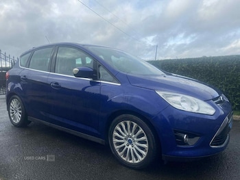 Used Ford Focus C-Max 2015 for sale - 76474083: Photo