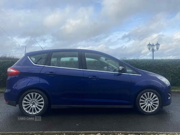 Used Ford Focus C-Max 2015 for sale - 76474083: Photo