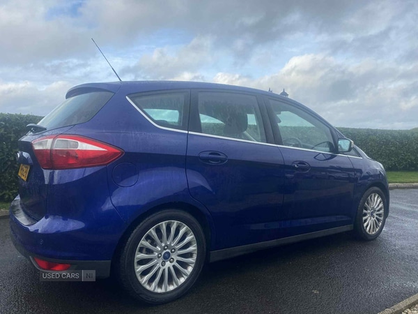 Used Ford Focus C-Max 2015 for sale - 76474083: Photo 4