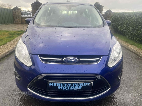 Used Ford Focus C-Max 2015 for sale - 76474083: Photo 5