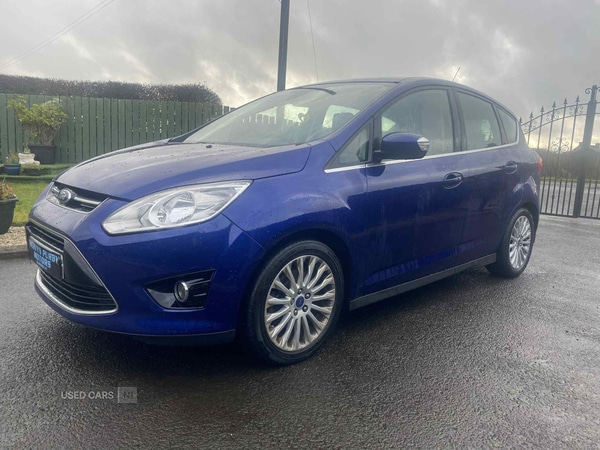 Used Ford Focus C-Max 2015 for sale - 76474083: Photo 7