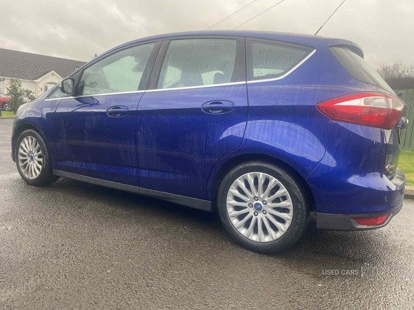 Used Ford Focus C-Max 2015 for sale - 76474083: Photo 8