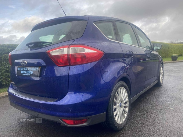Used Ford Focus C-Max 2015 for sale - 76474083: Photo 9