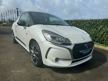 DS Automobiles DS 3 feature image
