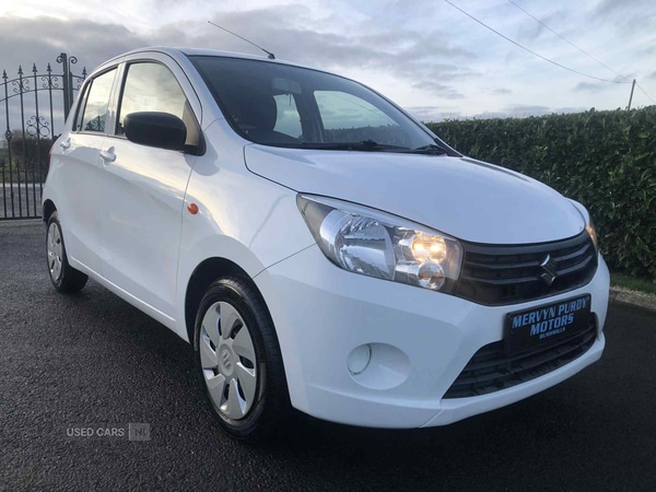 Used Suzuki Celerio 2018 for sale - 77021542: Photo 1