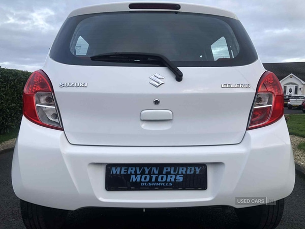Used Suzuki Celerio 2018 for sale - 77021542: Photo 10