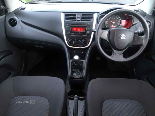 Used Suzuki Celerio 2018 for sale - 77021542: Photo 14