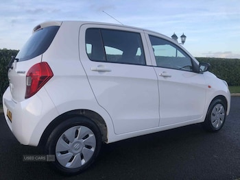 Used Suzuki Celerio 2018 for sale - 77021542: Photo