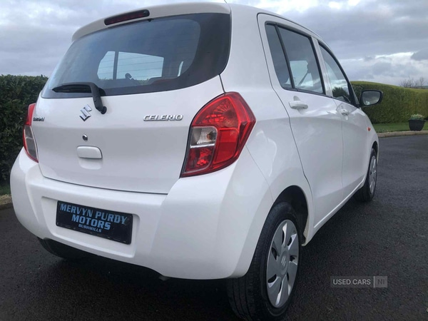 Used Suzuki Celerio 2018 for sale - 77021542: Photo 8