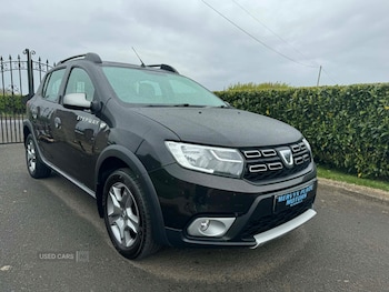 Used Dacia Sandero Stepway 2017 for sale - 78505270: Photo