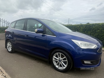 Used Ford Focus C-Max 2015 for sale - 75540809: Photo