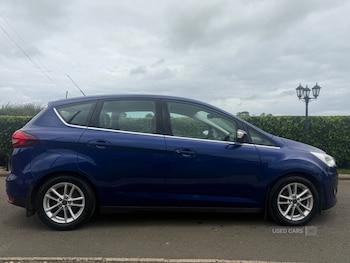 Used Ford Focus C-Max 2015 for sale - 75540809: Photo